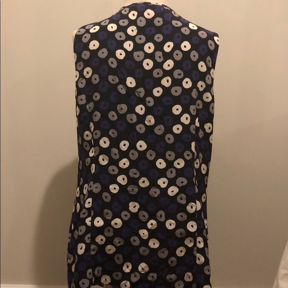 Tory Burch ruffled blouse - excellent condition - Picture 4 of 5